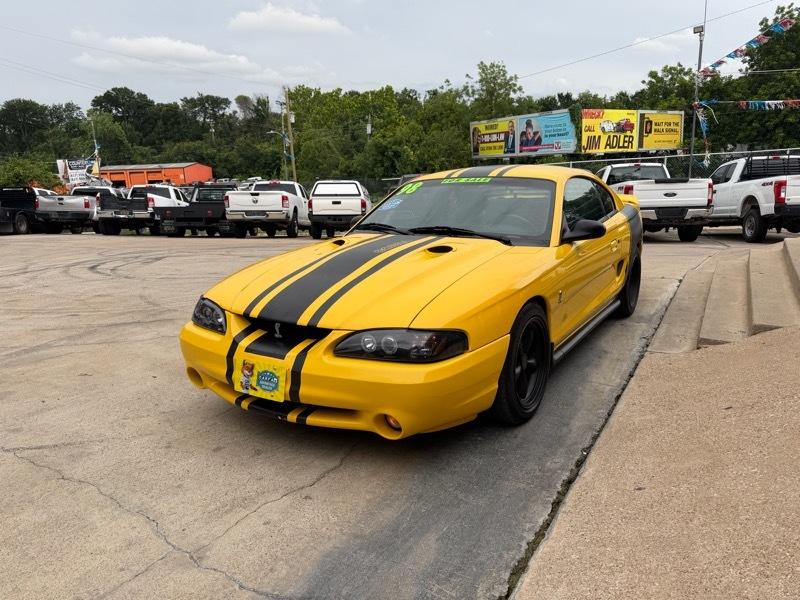 Ford Mustang Cobra 1998