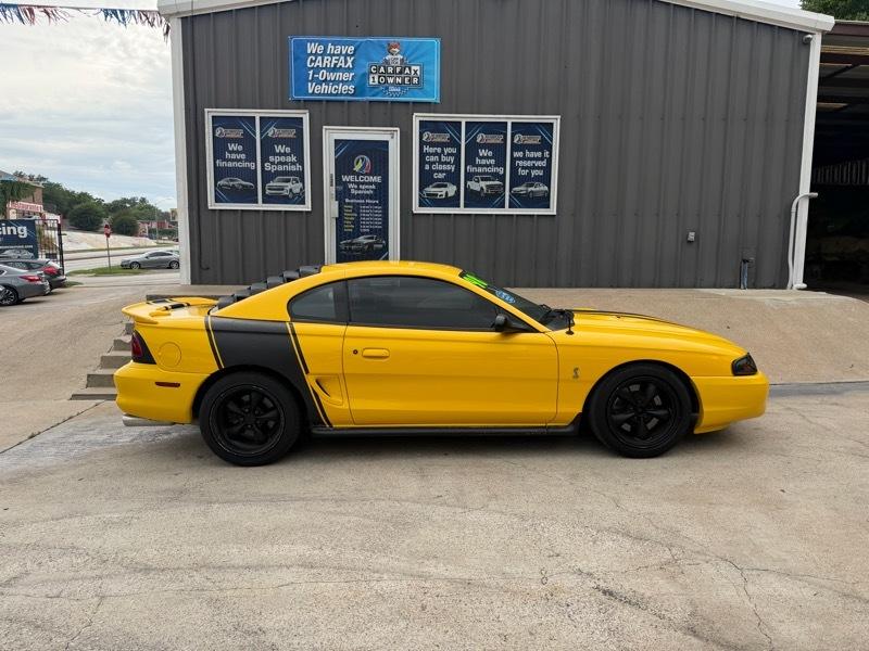 Ford Mustang Cobra 1998