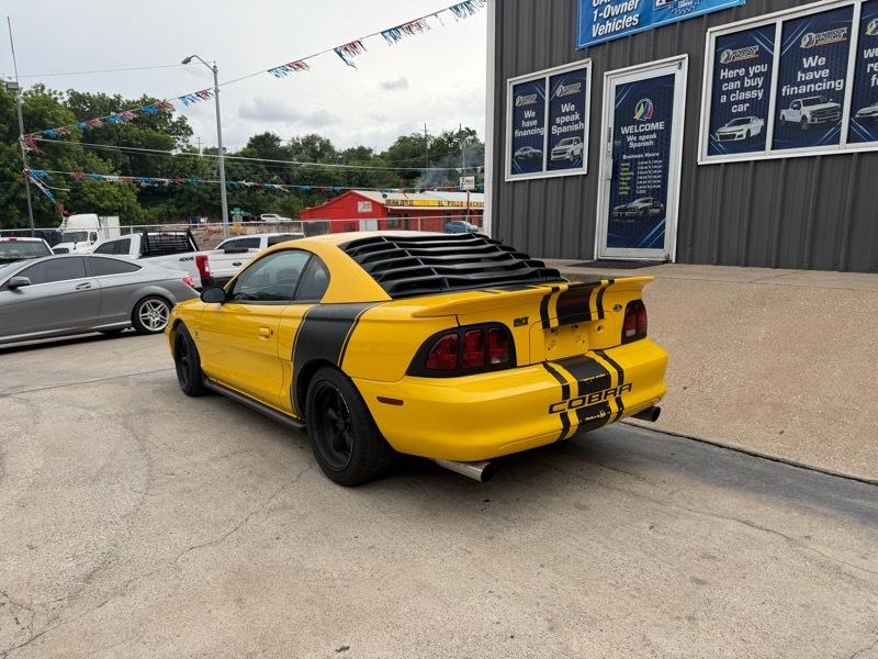 Ford Mustang Cobra 1998