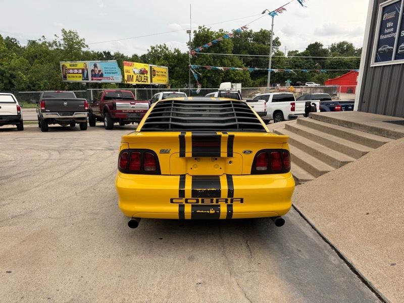 Ford Mustang Cobra 1998