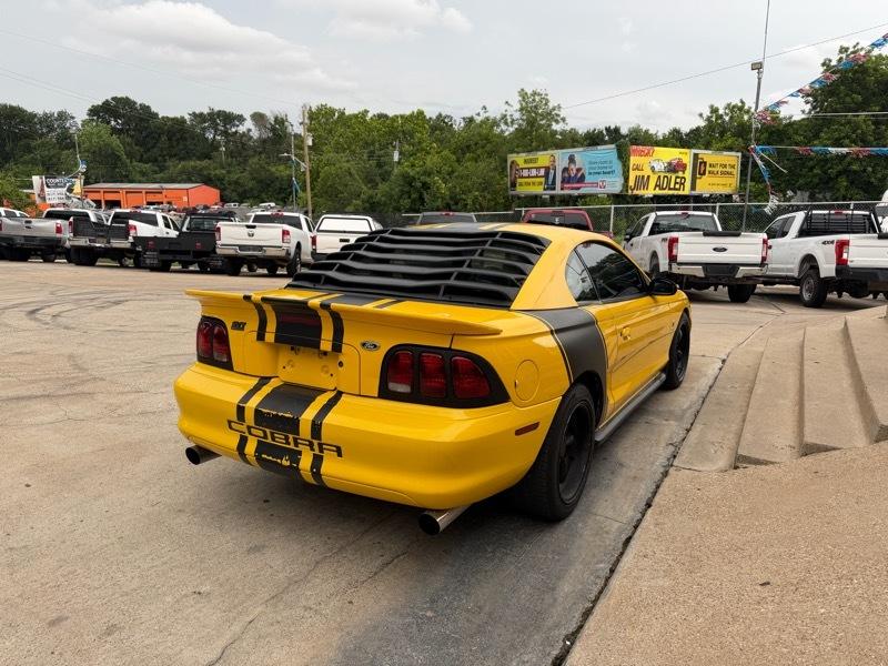 Ford Mustang Cobra 1998