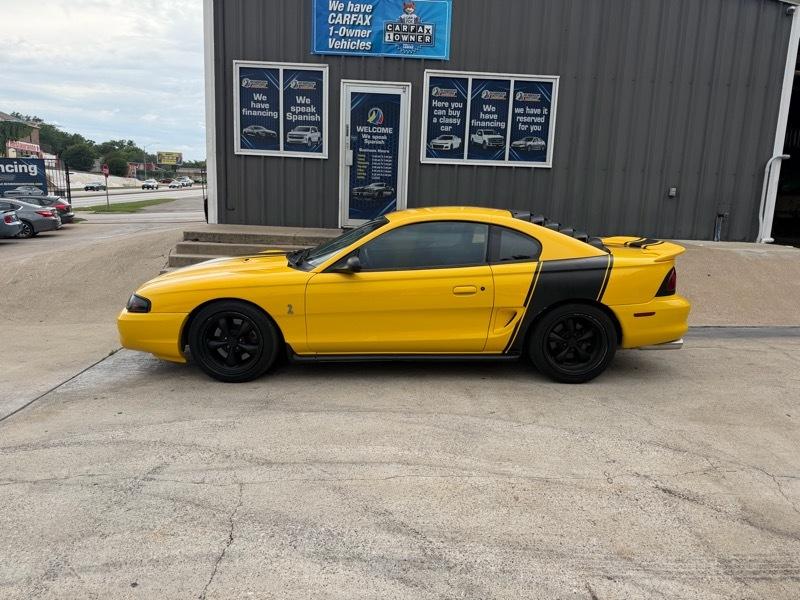 Ford Mustang Cobra 1998