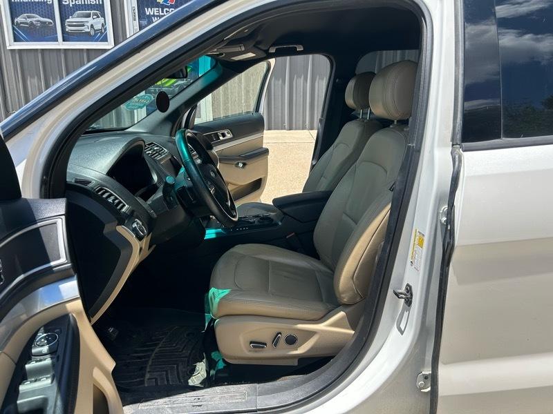 Ford Explorer XLT FWD 2016