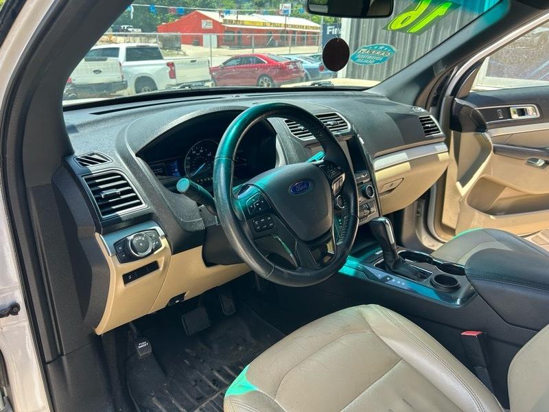 Ford Explorer XLT FWD 2016