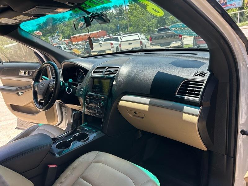 Ford Explorer XLT FWD 2016