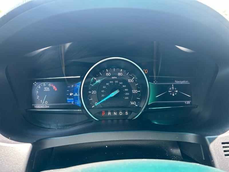 Ford Explorer XLT FWD 2016