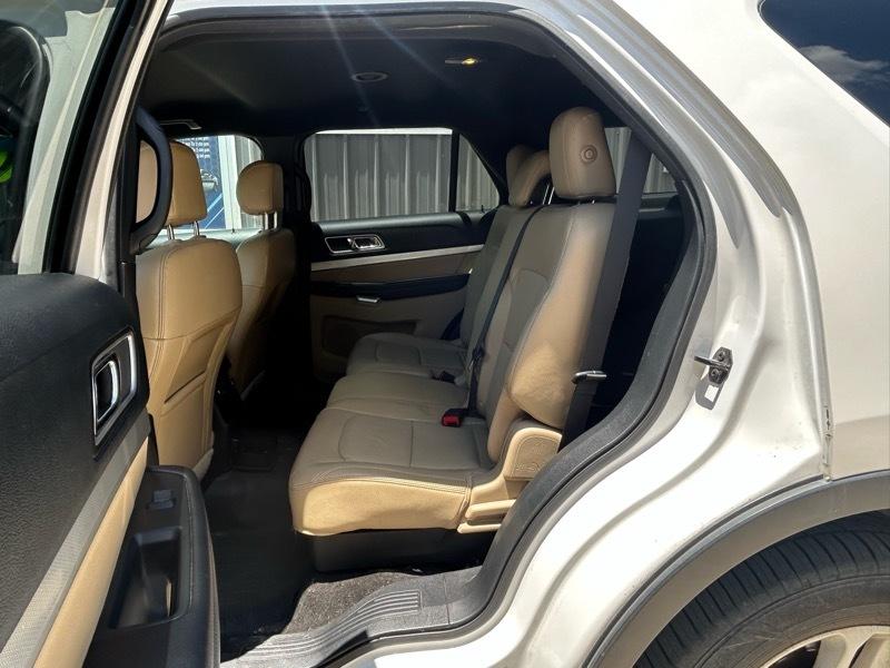 Ford Explorer XLT FWD 2016