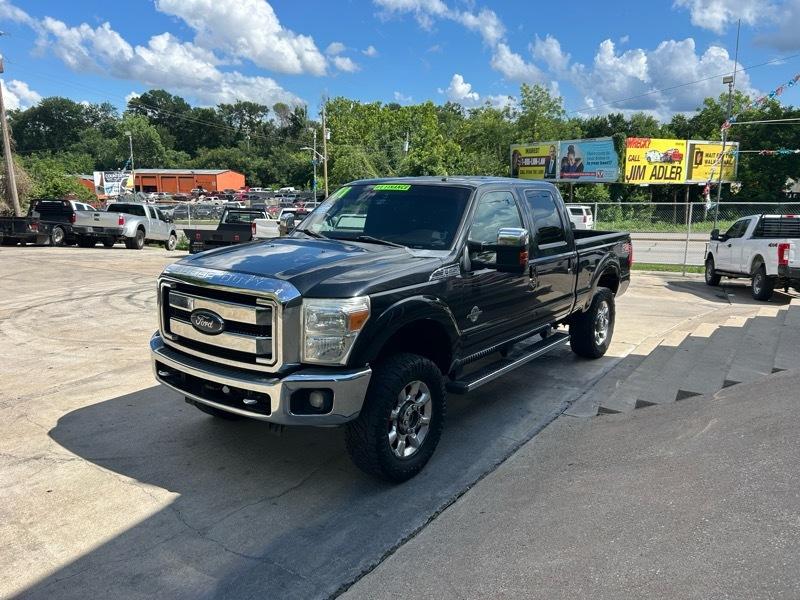 Ford F-250 SD XLT Crew Cab Long Bed 4WD 2011