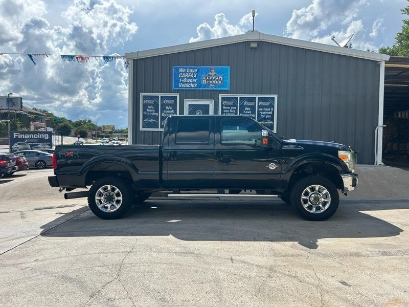 Ford F-250 SD XLT Crew Cab Long Bed 4WD 2011