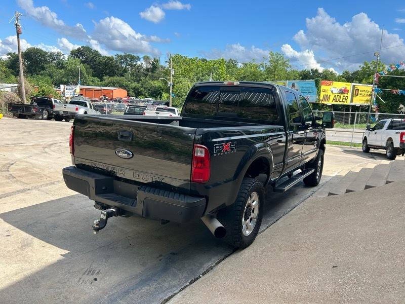 Ford F-250 SD XLT Crew Cab Long Bed 4WD 2011