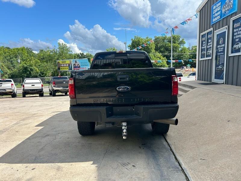 Ford F-250 SD XLT Crew Cab Long Bed 4WD 2011