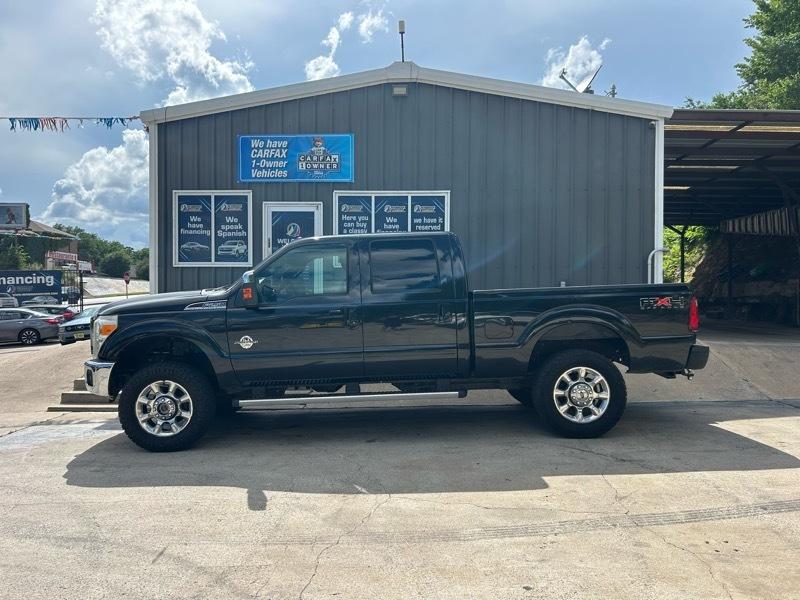 Ford F-250 SD XLT Crew Cab Long Bed 4WD 2011