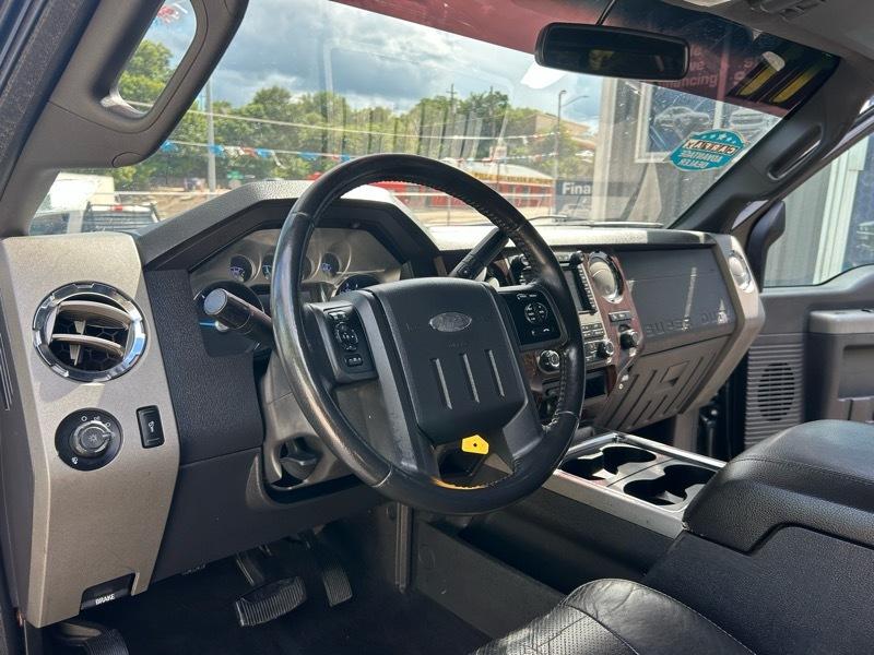 Ford F-250 SD XLT Crew Cab Long Bed 4WD 2011