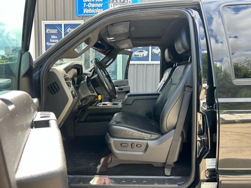 Ford F-250 SD XLT Crew Cab Long Bed 4WD 2011