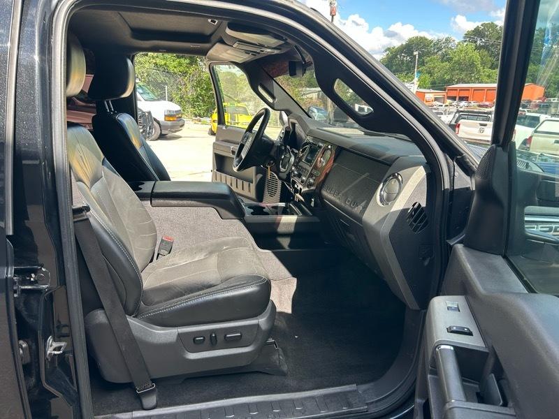 Ford F-250 SD XLT Crew Cab Long Bed 4WD 2011