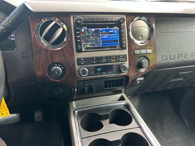 Ford F-250 SD XLT Crew Cab Long Bed 4WD 2011