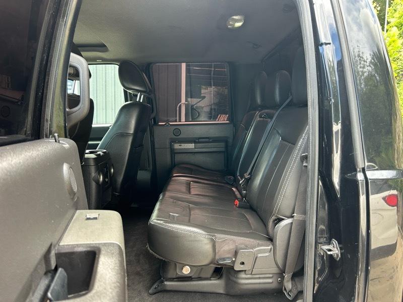 Ford F-250 SD XLT Crew Cab Long Bed 4WD 2011