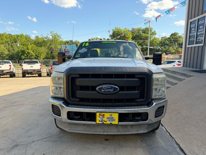 Ford F-350 SD XLT Crew Cab Long Bed DRW 4WD 2016