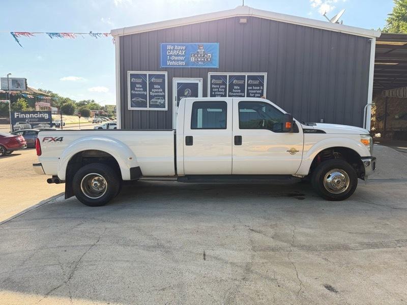 Ford F-350 SD XLT Crew Cab Long Bed DRW 4WD 2016
