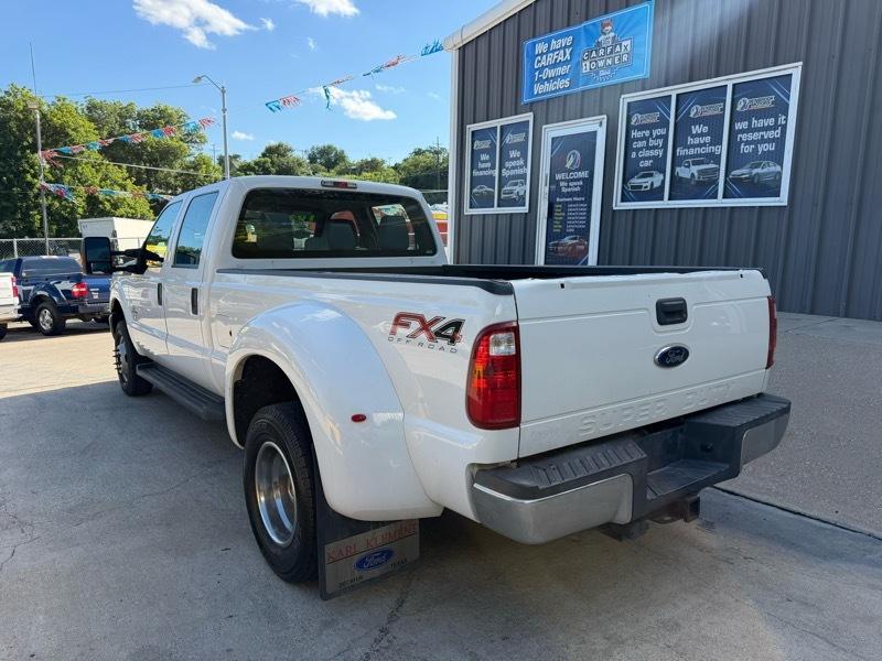 Ford F-350 SD XLT Crew Cab Long Bed DRW 4WD 2016