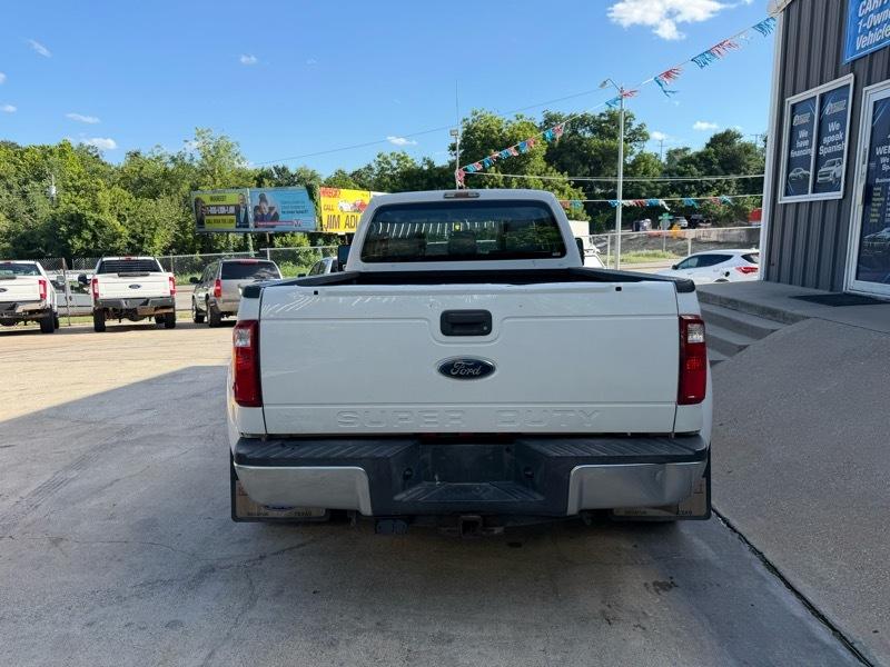 Ford F-350 SD XLT Crew Cab Long Bed DRW 4WD 2016
