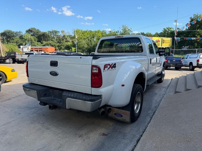 Ford F-350 SD XLT Crew Cab Long Bed DRW 4WD 2016