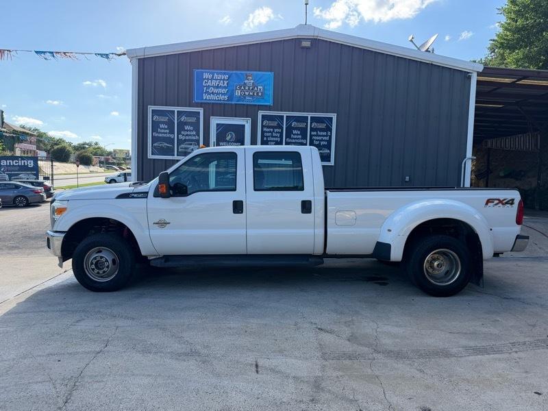 Ford F-350 SD XLT Crew Cab Long Bed DRW 4WD 2016