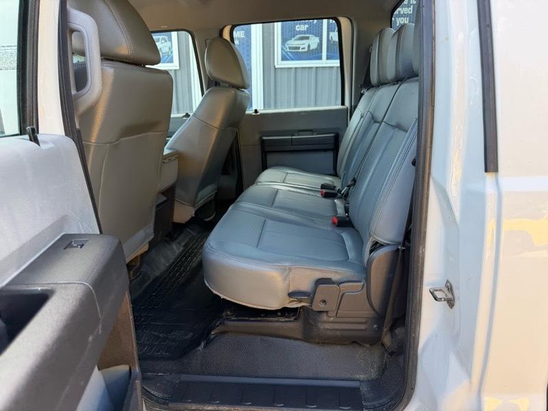 Ford F-350 SD XLT Crew Cab Long Bed DRW 4WD 2016