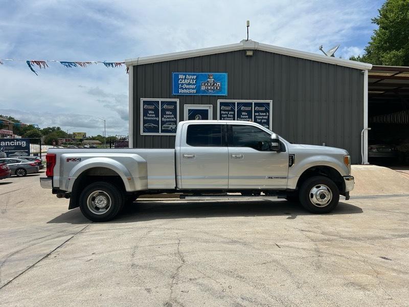 Ford F-350 SD King Ranch Crew Cab Long Bed DRW 4WD 2018