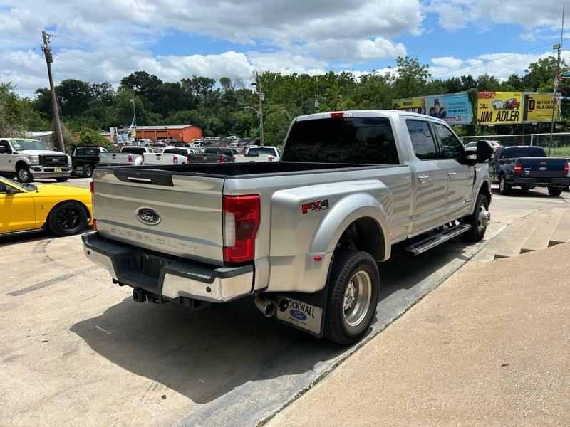 Ford F-350 SD King Ranch Crew Cab Long Bed DRW 4WD 2018