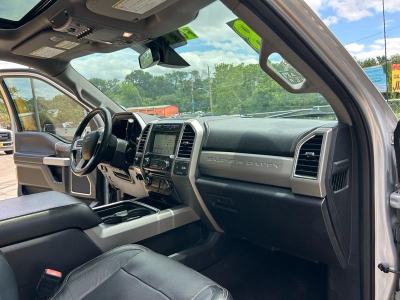 Ford F-350 SD King Ranch Crew Cab Long Bed DRW 4WD 2018