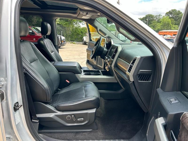 Ford F-350 SD King Ranch Crew Cab Long Bed DRW 4WD 2018