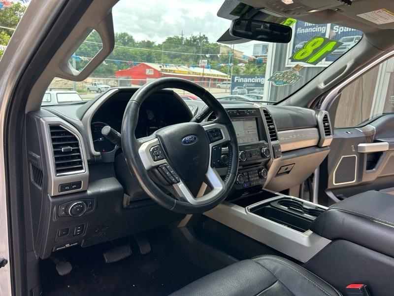 Ford F-350 SD King Ranch Crew Cab Long Bed DRW 4WD 2018