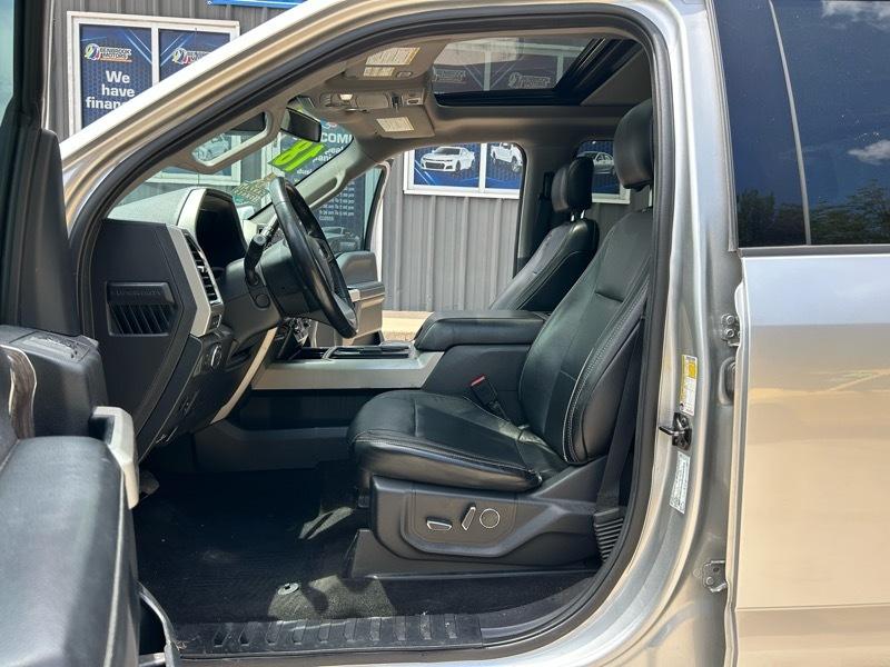 Ford F-350 SD King Ranch Crew Cab Long Bed DRW 4WD 2018