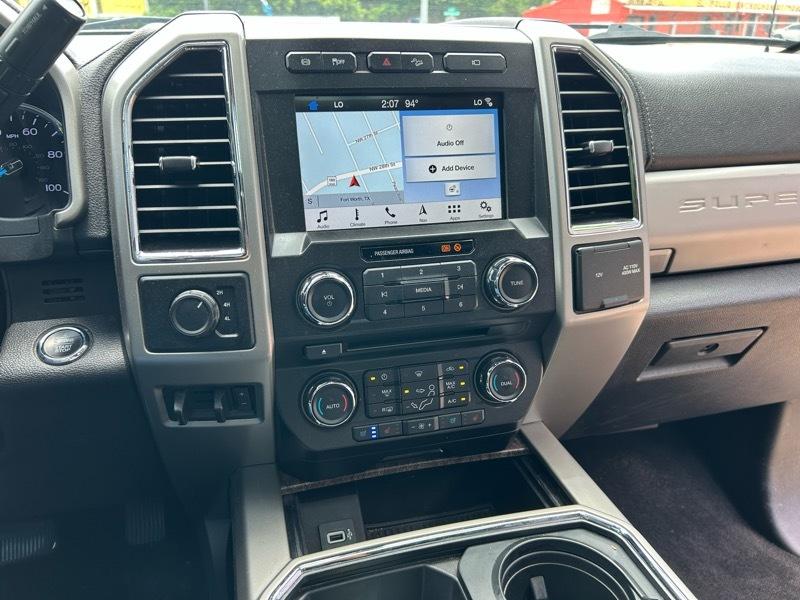 Ford F-350 SD King Ranch Crew Cab Long Bed DRW 4WD 2018