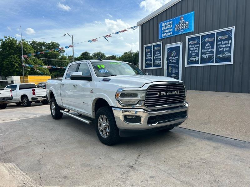 RAM 2500 Laramie Crew Cab SWB 4WD 2019