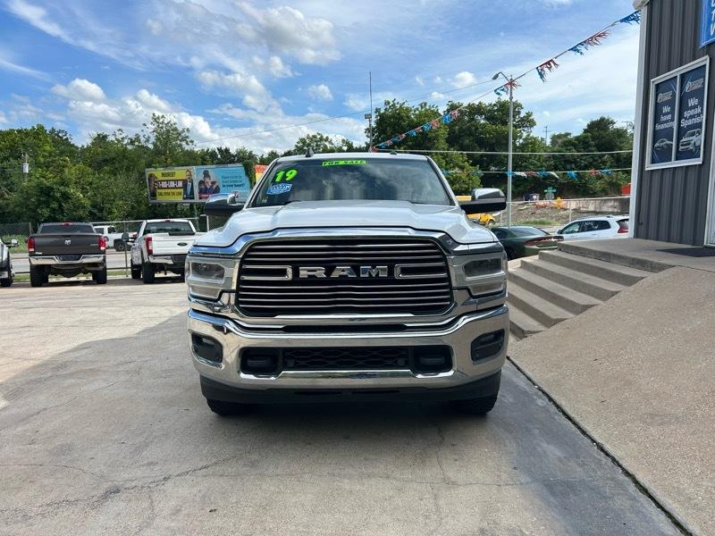 RAM 2500 Laramie Crew Cab SWB 4WD 2019