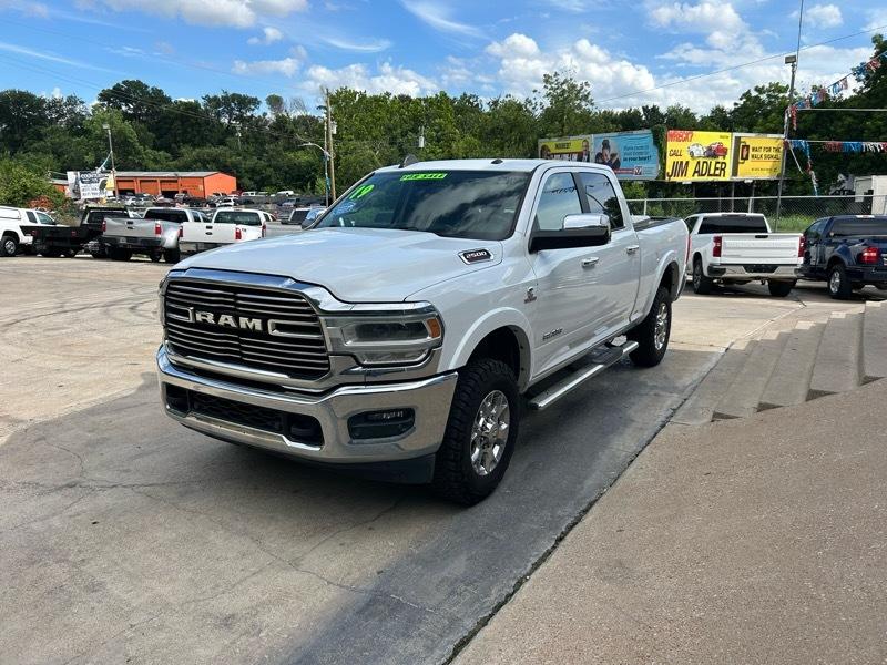 RAM 2500 Laramie Crew Cab SWB 4WD 2019