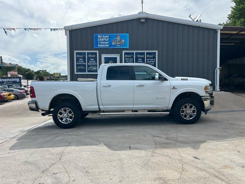 RAM 2500 Laramie Crew Cab SWB 4WD 2019