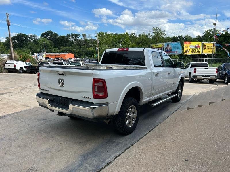 RAM 2500 Laramie Crew Cab SWB 4WD 2019