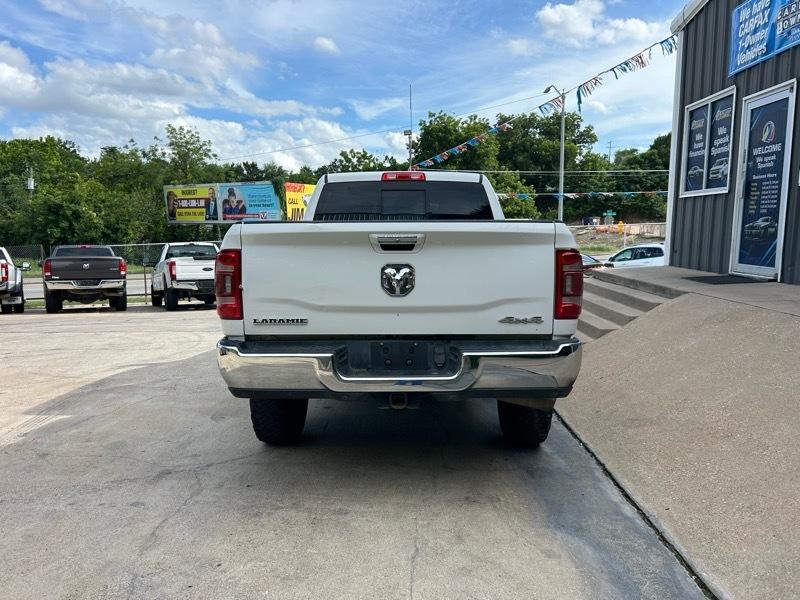 RAM 2500 Laramie Crew Cab SWB 4WD 2019