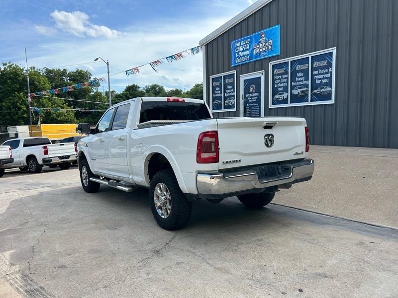 RAM 2500 Laramie Crew Cab SWB 4WD 2019
