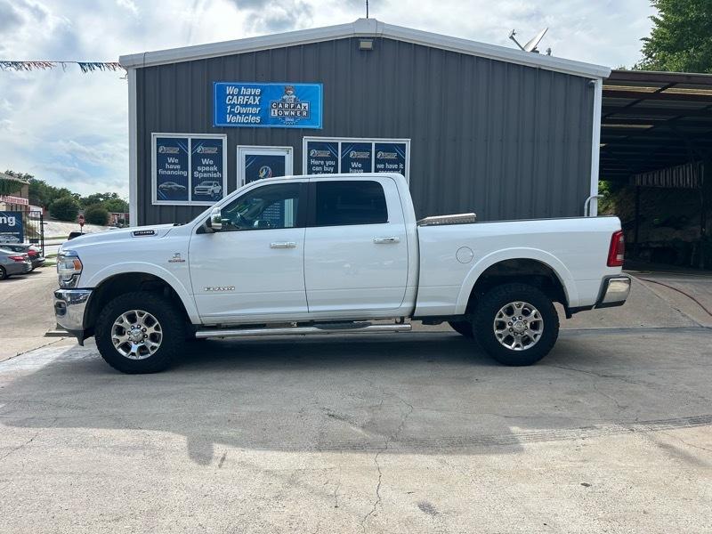 RAM 2500 Laramie Crew Cab SWB 4WD 2019