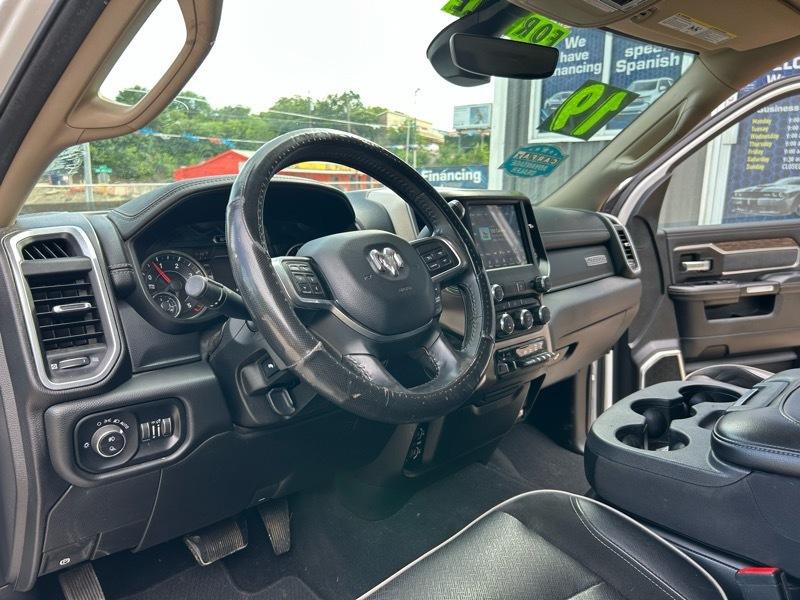 RAM 2500 Laramie Crew Cab SWB 4WD 2019