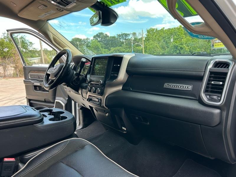 RAM 2500 Laramie Crew Cab SWB 4WD 2019