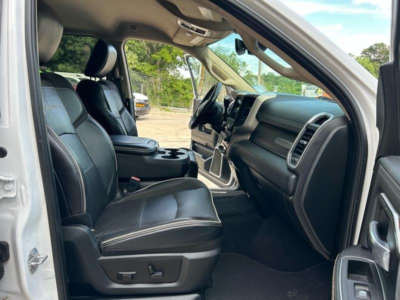 RAM 2500 Laramie Crew Cab SWB 4WD 2019