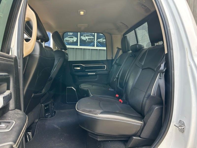 RAM 2500 Laramie Crew Cab SWB 4WD 2019