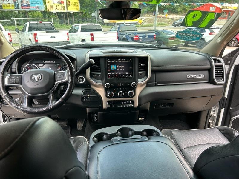 RAM 2500 Laramie Crew Cab SWB 4WD 2019