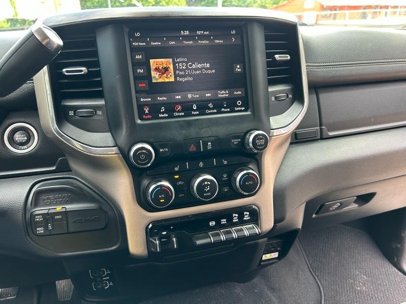 RAM 2500 Laramie Crew Cab SWB 4WD 2019