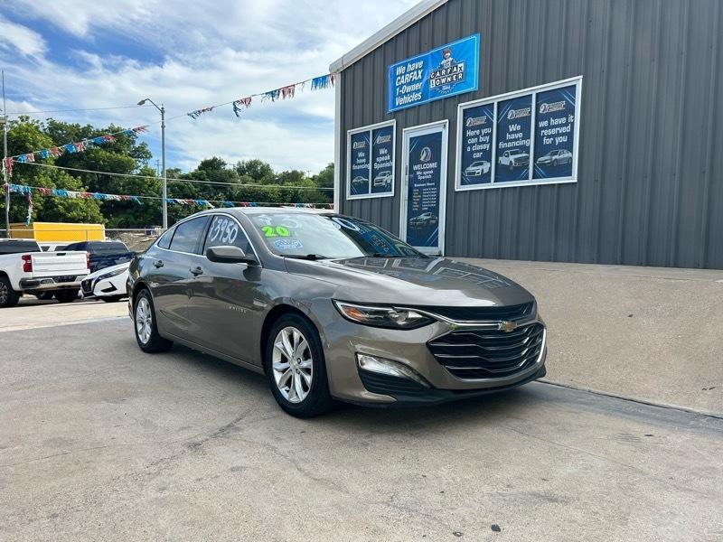 2020 Chevrolet Malibu LT